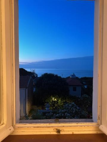 Maison Des Amis Villa Capraia Esterno foto