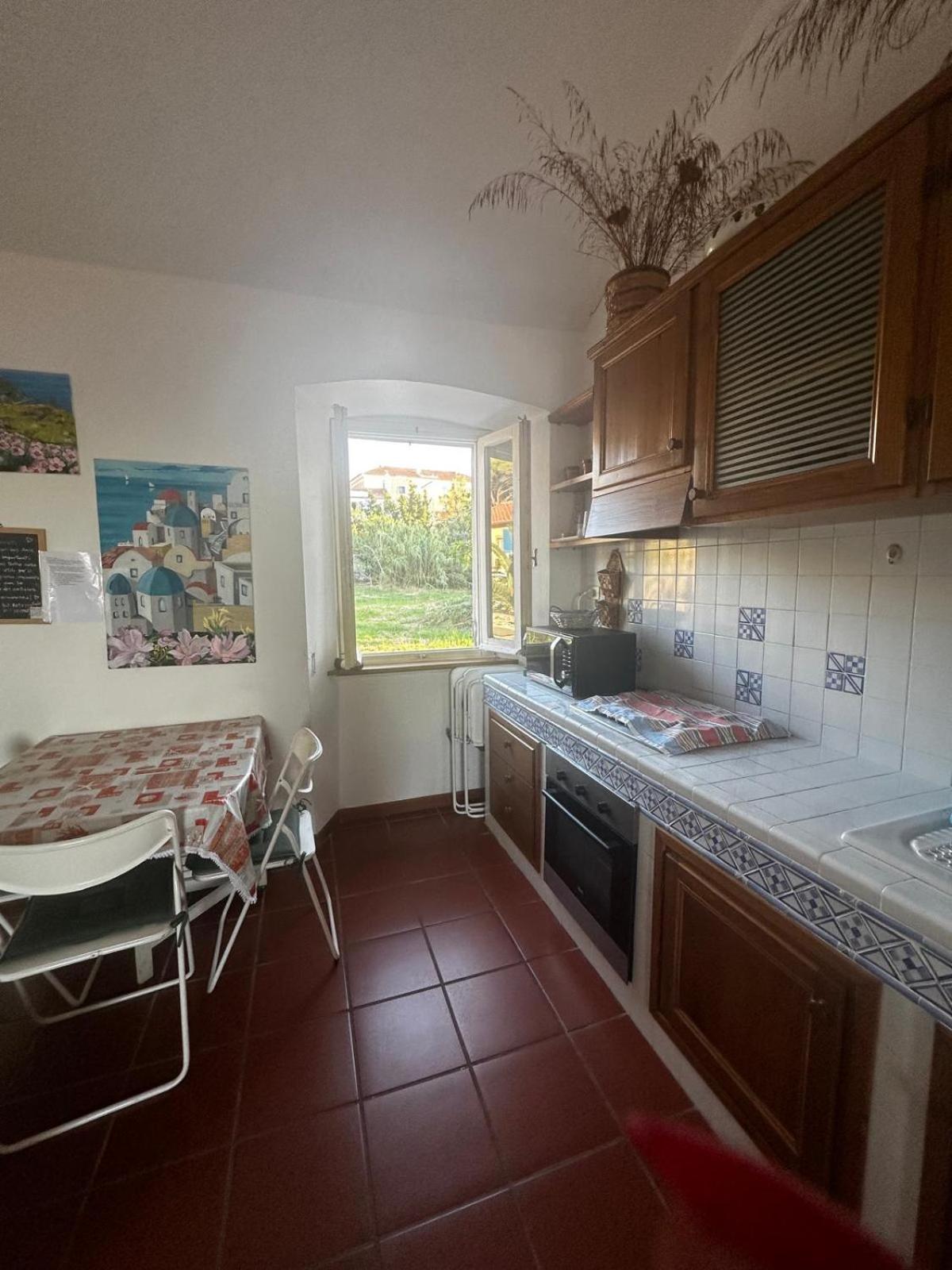 Maison Des Amis Villa Capraia Esterno foto
