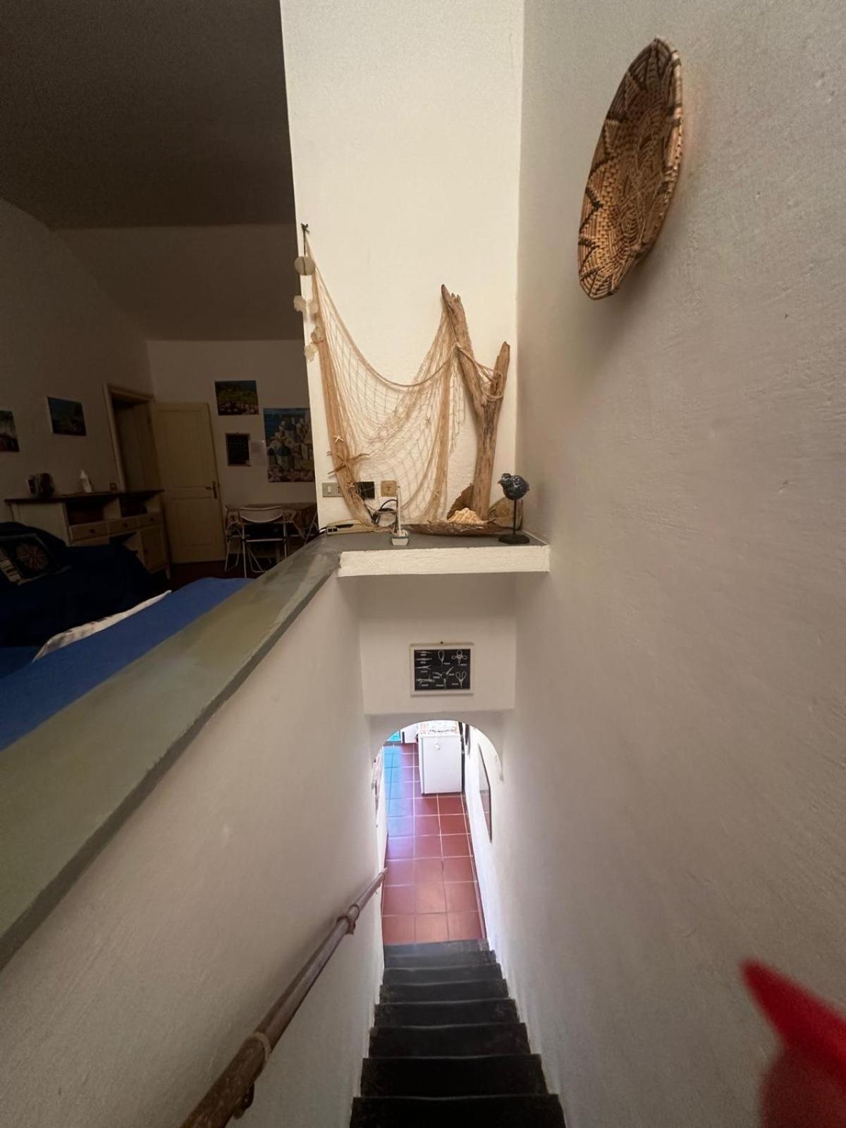 Maison Des Amis Villa Capraia Esterno foto